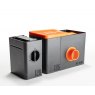 Ars-Imago Ars-Imago Lab-Box Daylight Developing Tank - Orange