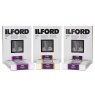 Ilford Ilford Multigrade RC Deluxe, Satin, 16 x 20in, Pack of 50