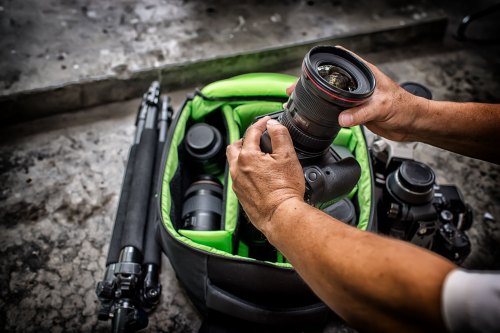 Camera Bags