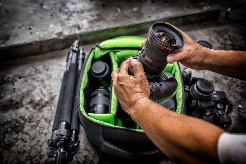 Camera Bags