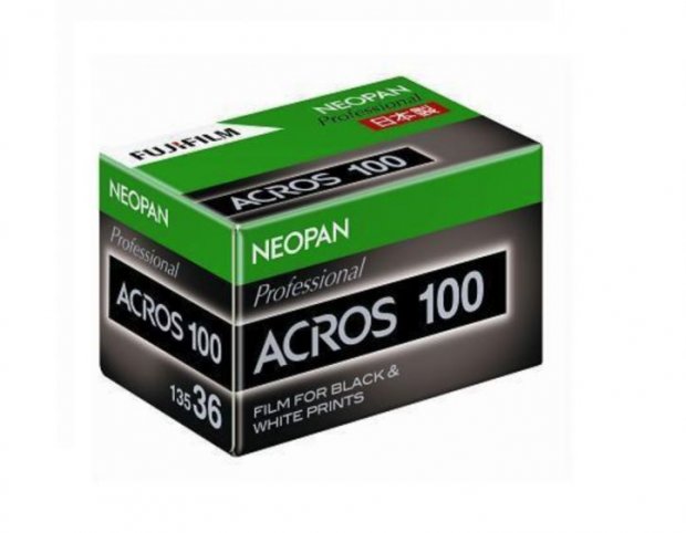 Neopan Acros Returns