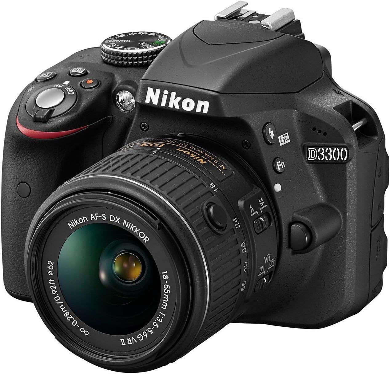 Nikon on sale professional camera
