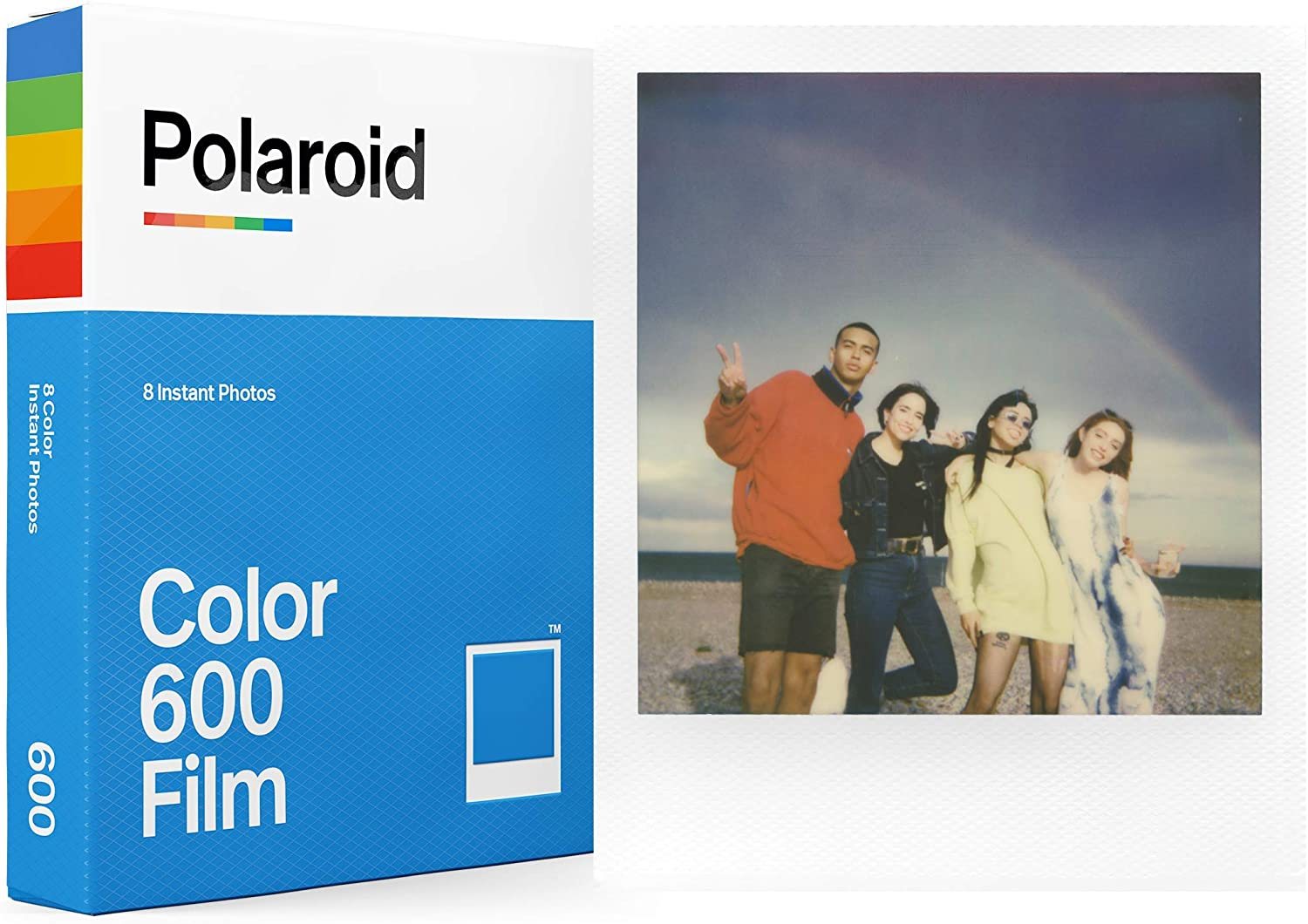 Polaroid Now+ i‑Type Instant Film Camera for i-Type and 600 Polaroid Film –  CineStill Film