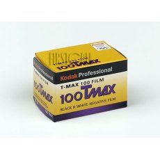 Kodak TMax Pro 135-36, ISO 100
