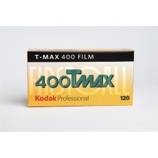 Kodak TMax Pro 120, ISO 400, Pack of 5