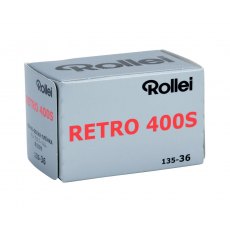 Rollei Retro 400S 135-36, ISO 400