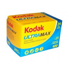 Kodak Ultra Max 135-24, ISO 400