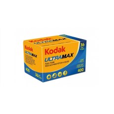 Kodak Ultra Max 135-36, ISO 400