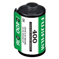Fujifilm 400 135-36, ISO 400