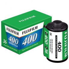 Fujifilm 400 135-36, ISO 400