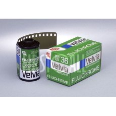 Fujifilm Velvia 50 135-36, ISO 50