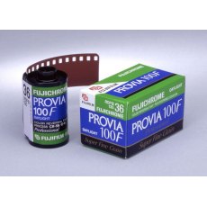 Fujifilm Provia 100F 135-36, ISO 100