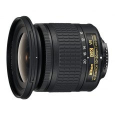 Nikon 10-20mm f4.5-5.6 G AF-P DX VR Nikkor