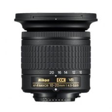 Nikon 10-20mm f4.5-5.6 G AF-P DX VR Nikkor