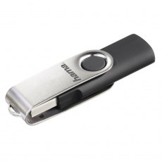 Hama 32GB USB Rotate Flashpen, 10 MB/s, USB 2.0