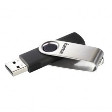 Hama 32GB USB Rotate Flashpen, 10 MB/s, USB 2.0