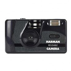 Harman Reusable Camera with Flash, inc.2x 36 exp. film