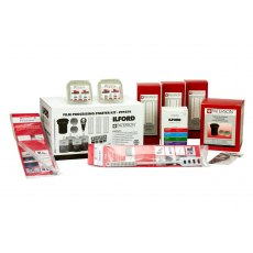 Paterson Deluxe Film Processing Starter Kit