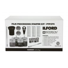 Paterson Deluxe Film Processing Starter Kit