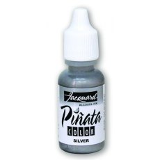 Jacquard Pinata Ink 14.8ml, No 1033, Silver