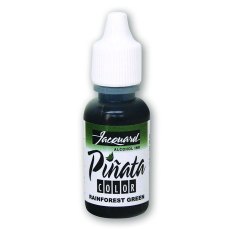 Jacquard Pinata Ink 14.8ml, No 1023, Rainforest Green