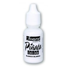 Jacquard Pinata Ink 14.8ml, No 1030, Blanco White