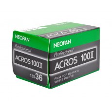 Fujifilm Neopan Acros II 135-36, ISO 100