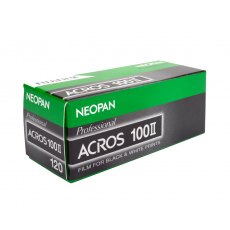 Fujifilm Neopan Acros II 120, ISO 100