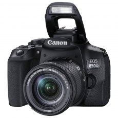 Canon EOS 850D Digital SLR Camera with 18-55mm IS STM lens