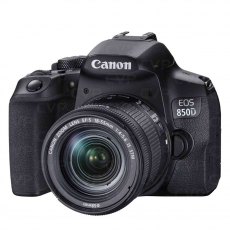 Canon EOS 850D Digital SLR Camera with 18-55mm IS STM lens