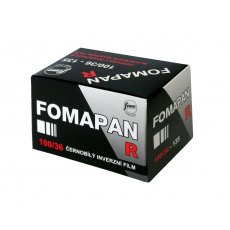 Foma Fomapan R100, 135-36, ISO 100 Slide Film