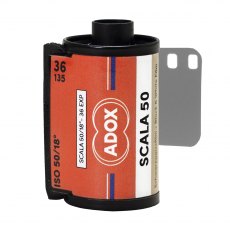 Adox Scala 50 135-36, ISO 50