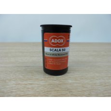 Adox Scala 50 135-36, ISO 50