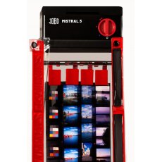 Jobo Mistral 3 Film Dryer for 35mm & 120 film, Kit 3521