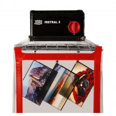 Jobo Mistral 3 Film Dryer for sheet film, Kit 3522