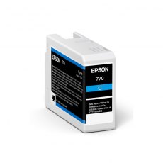 Epson Ink Jet Cartridge T46S200, 25ml, Cyan