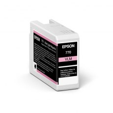 Epson Ink Jet Cartridge T46S600, 25ml, Vivid Light Magenta