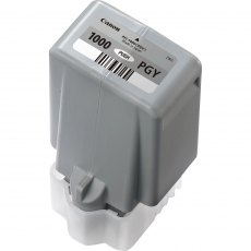 Canon Ink Jet Cartridge PFI-1000PGY, Photo Grey