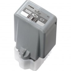 Canon Ink Jet Cartridge PFI-1000GY, Grey