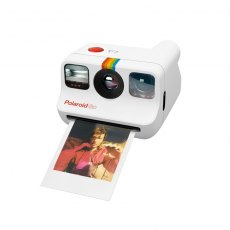 Polaroid  Go White (+ FREE Colour Film worth £19)