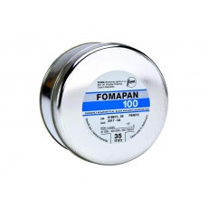 Foma Fomapan 100, Classic, 17m, ISO 100