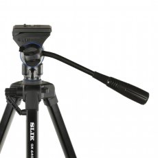 Slik GX 640 Tripod with video head