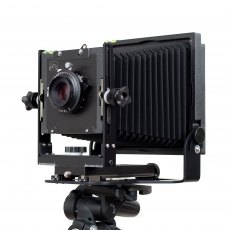 Intrepid 4x5 Black Edition