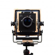 Intrepid 4x5 MK5 (Blue Bellows)