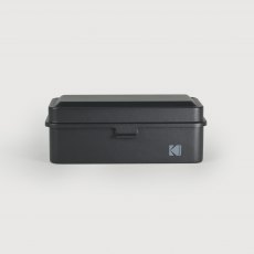 Reto Kodak Classic Metal 120 / 35mm Film Case, Black