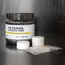 Tetenal Superfix B/W Film & Paper Fixer Tablets (20)