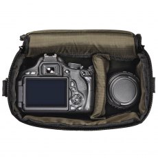 Hama Terra 130 Camera Bag, Grey