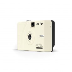 Reto 35mm Ultra Wide Slim Camera, Cream