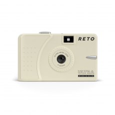Reto 35mm Ultra Wide Slim Camera, Cream