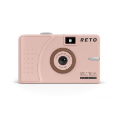 Reto 35mm Ultra Wide Slim Camera, Pastel Pink